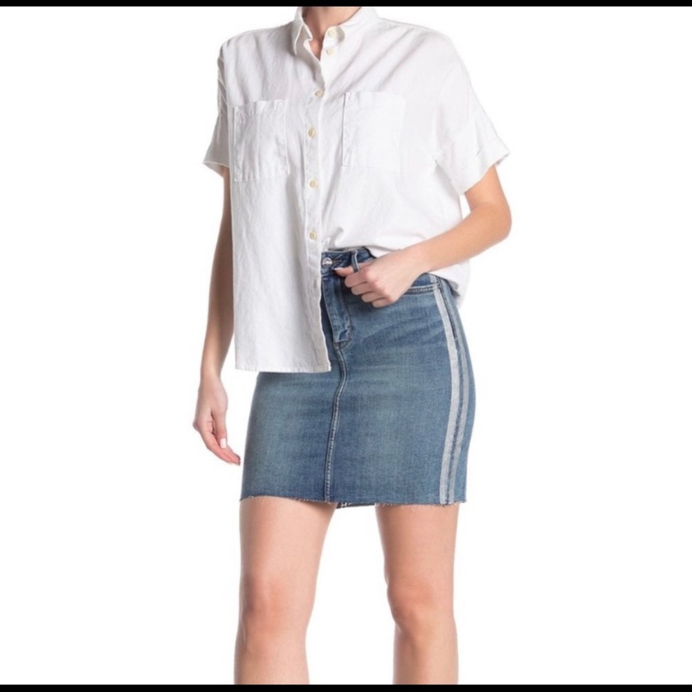 NWOT Sam Edelman the Jenny skirt